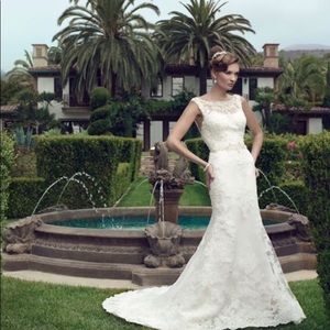 Bridal Gown. Brand new never worn. Casablanca 2146